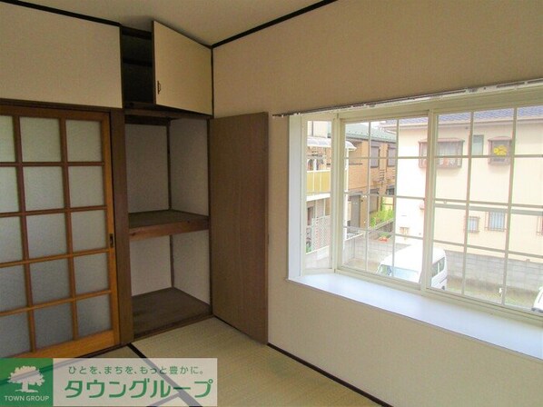 第2山治ハイツの物件内観写真